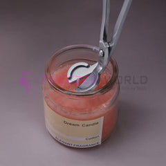 Wholesale Price 3 in 1 Candle Scissors Set Candle Wick Trimmer Dipper