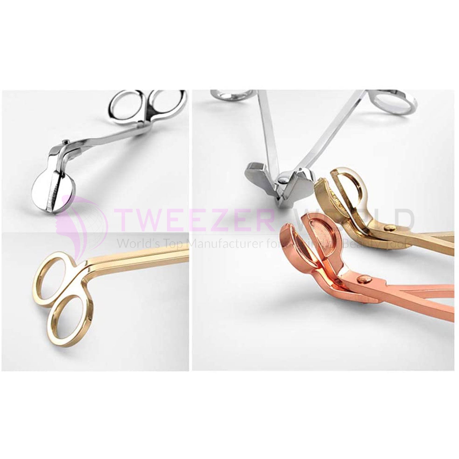 Best Quality Wick Trimmer Candle Wick Clipper High Quality Wick Scissors