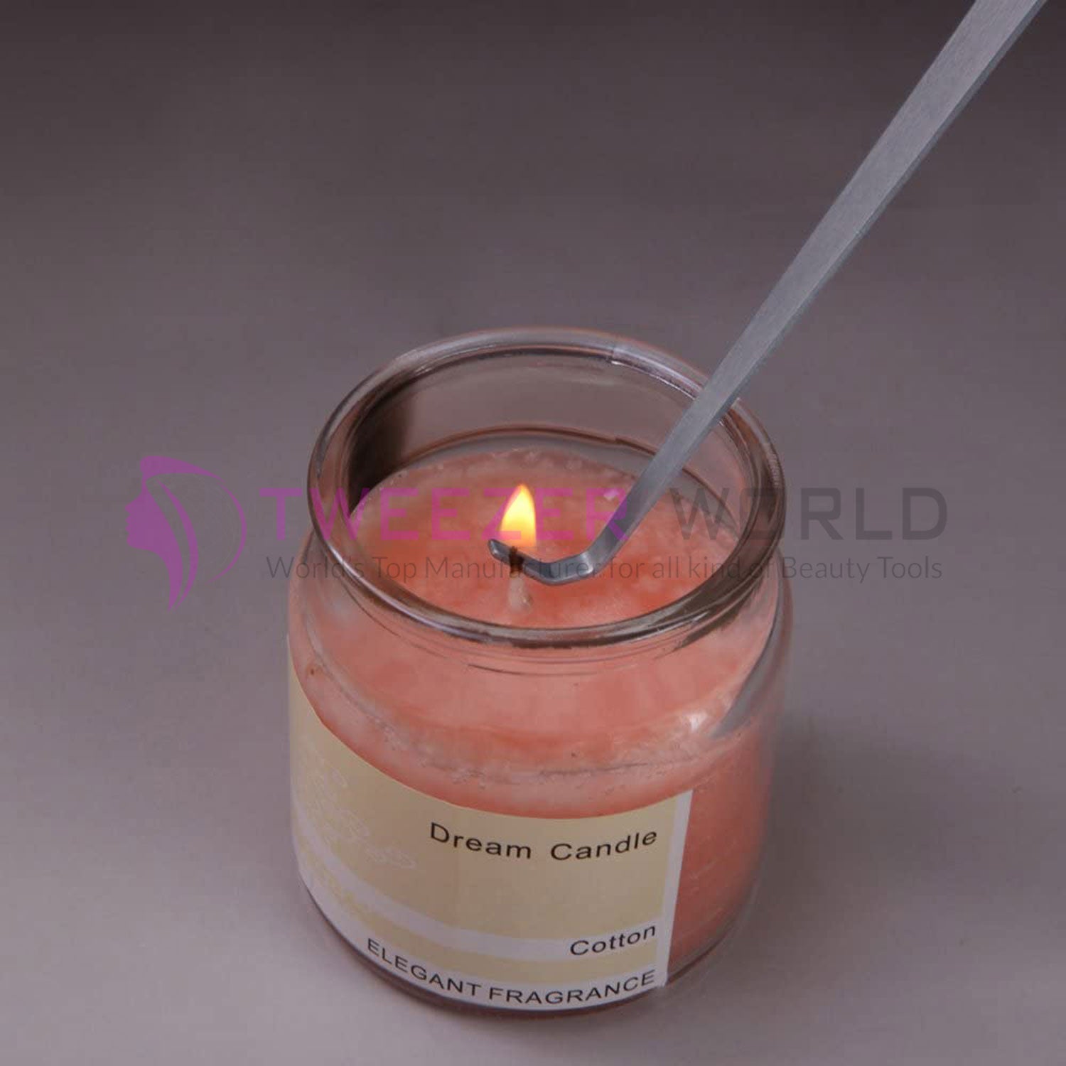 Wholesale Price 3 in 1 Candle Scissors Set Candle Wick Trimmer Dipper