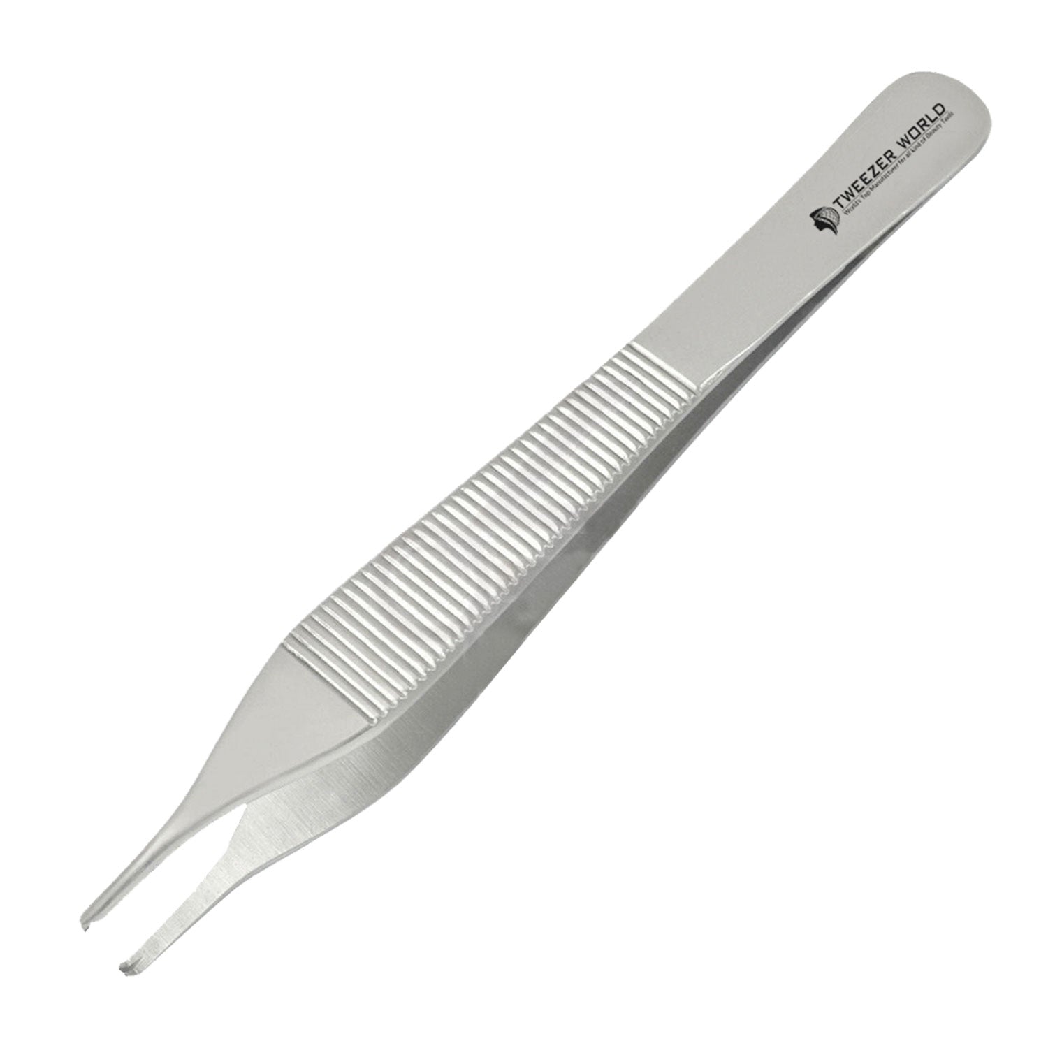 Adson tissue forceps 12 cm 1x2 teeth — product view 1 — TWEEZER WORLD