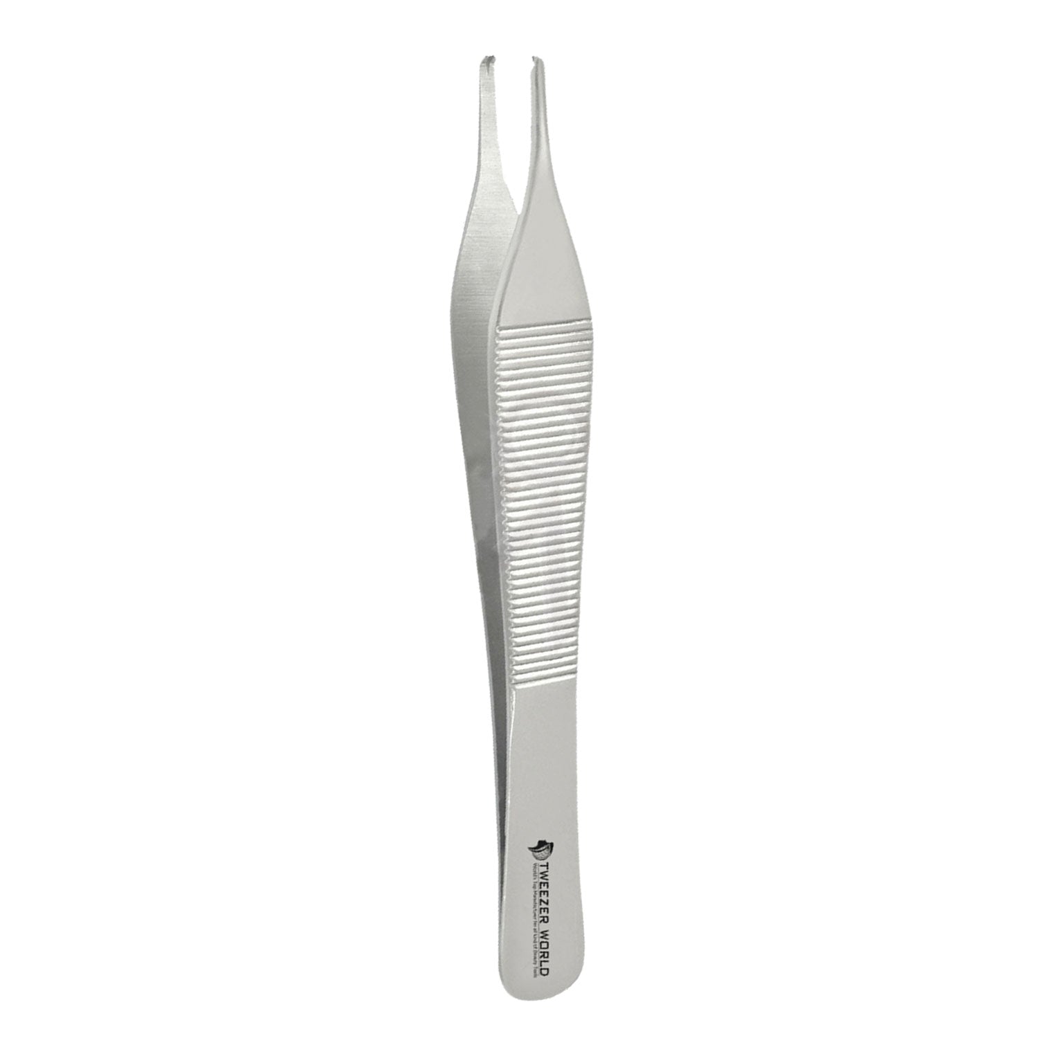 Adson tissue forceps 12 cm 1x2 teeth — product view 3 — TWEEZER WORLD