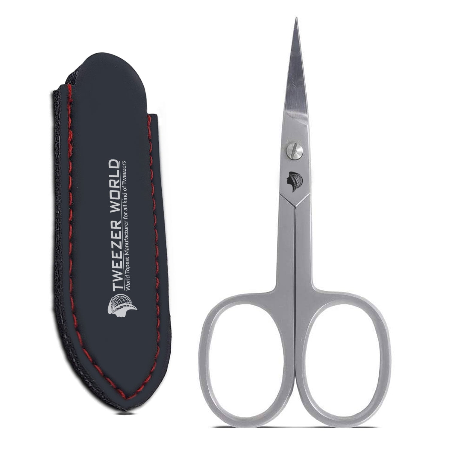 Best Nail Scissors Stainless Steel Nail Care Manicure Cuticle Scissors