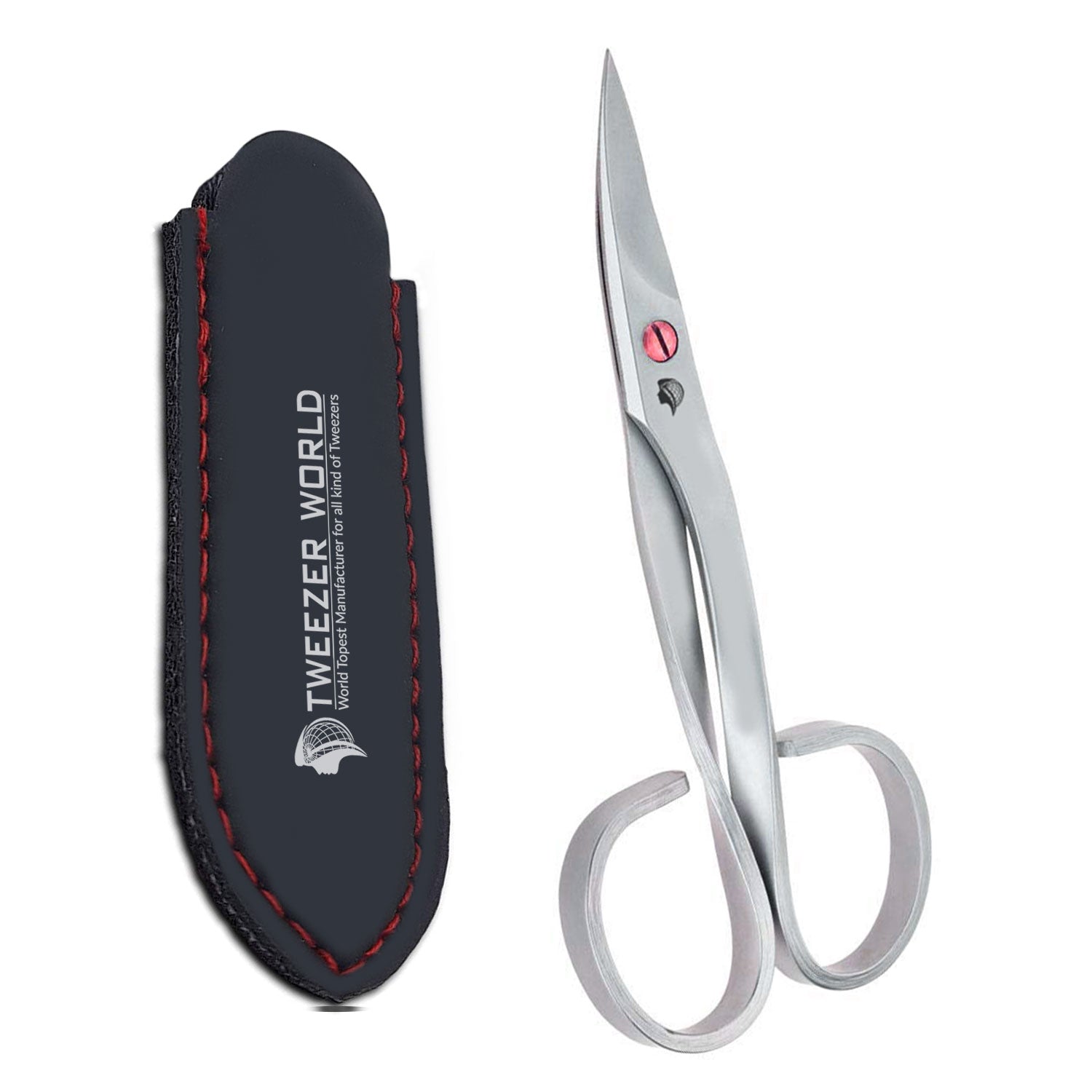 Hot Sale Sharp Edge Nail Scissor Nose Hair Cutting New Style Scissors