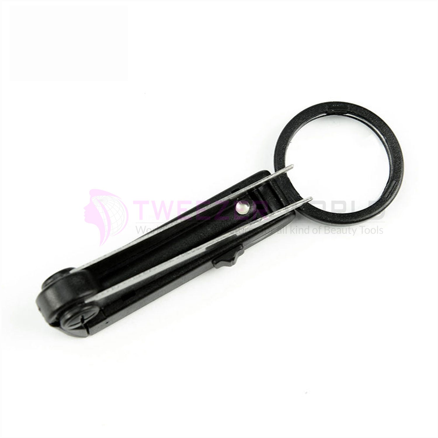 Top Quality Tweezers Magnifying Glass with LED Light