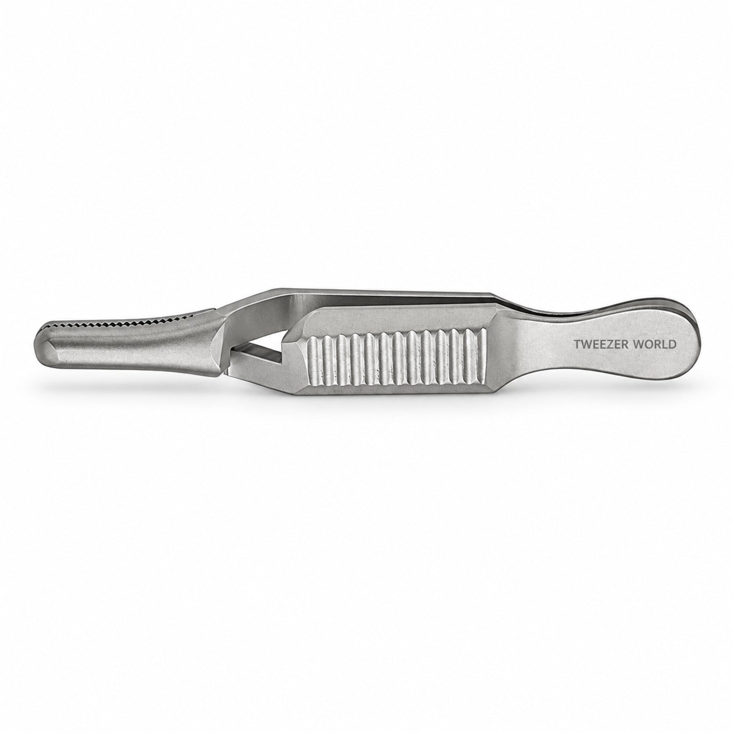 Bulldog-Type Serrefine Clamp – Straight, 28 / 35 / 50 mm — hero catalogue illustration