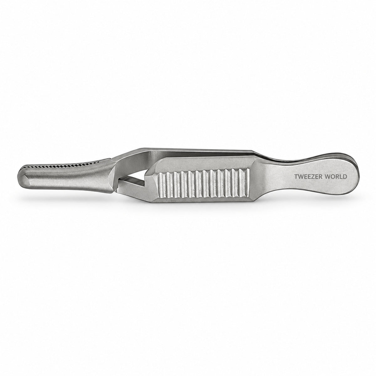 Bulldog-Type Serrefine Clamp – Straight, 28 / 35 / 50 mm — hero catalogue illustration