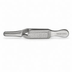 Bulldog-Type Serrefine Clamp – Straight, 28 / 35 / 50 mm — hero catalogue illustration