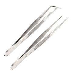 Best chef tweezers Stainless Steel Precision Kitchen Culinary Fine Tip