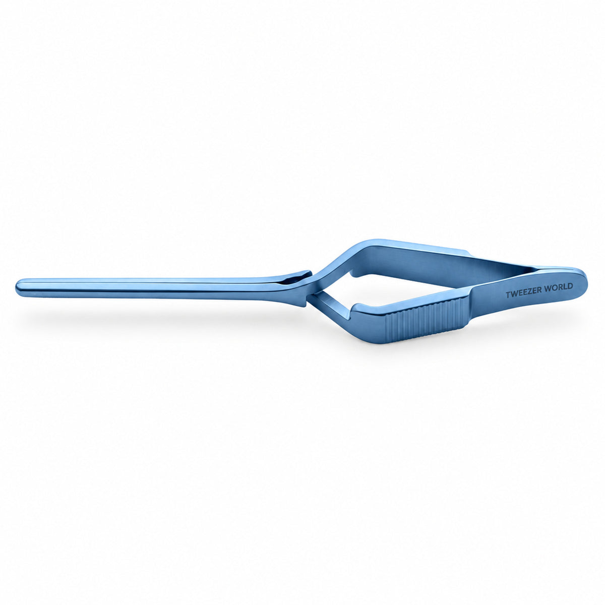 DeBakey Cross-Action Bulldog Clamp Titanium Option – Straight, 12 cm — hero catalogue illustration