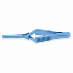 DeBakey Cross-Action Bulldog Clamp Titanium Option – Straight, 7.5 cm — hero catalogue illustration