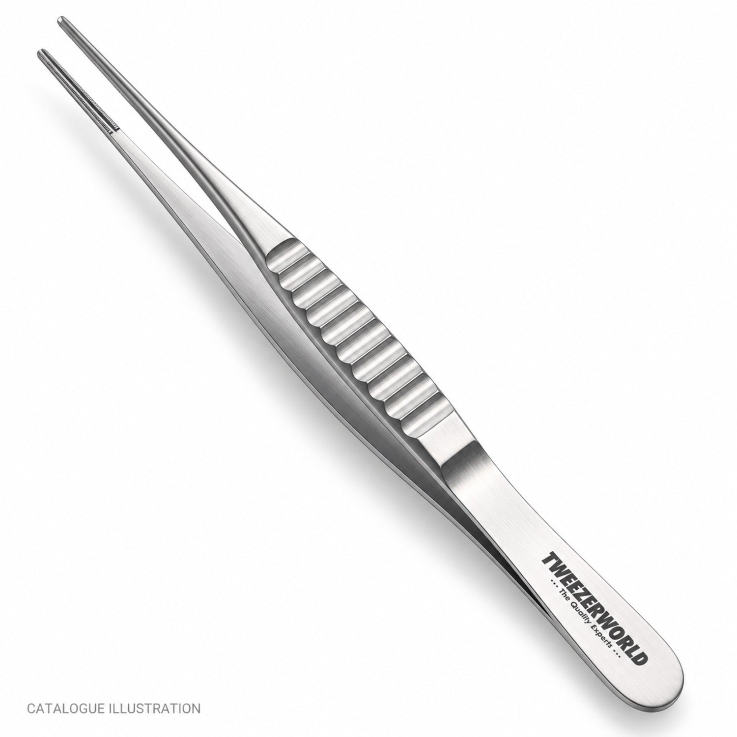 TWEEZER WORLD DeBakey micro forceps catalogue illustration