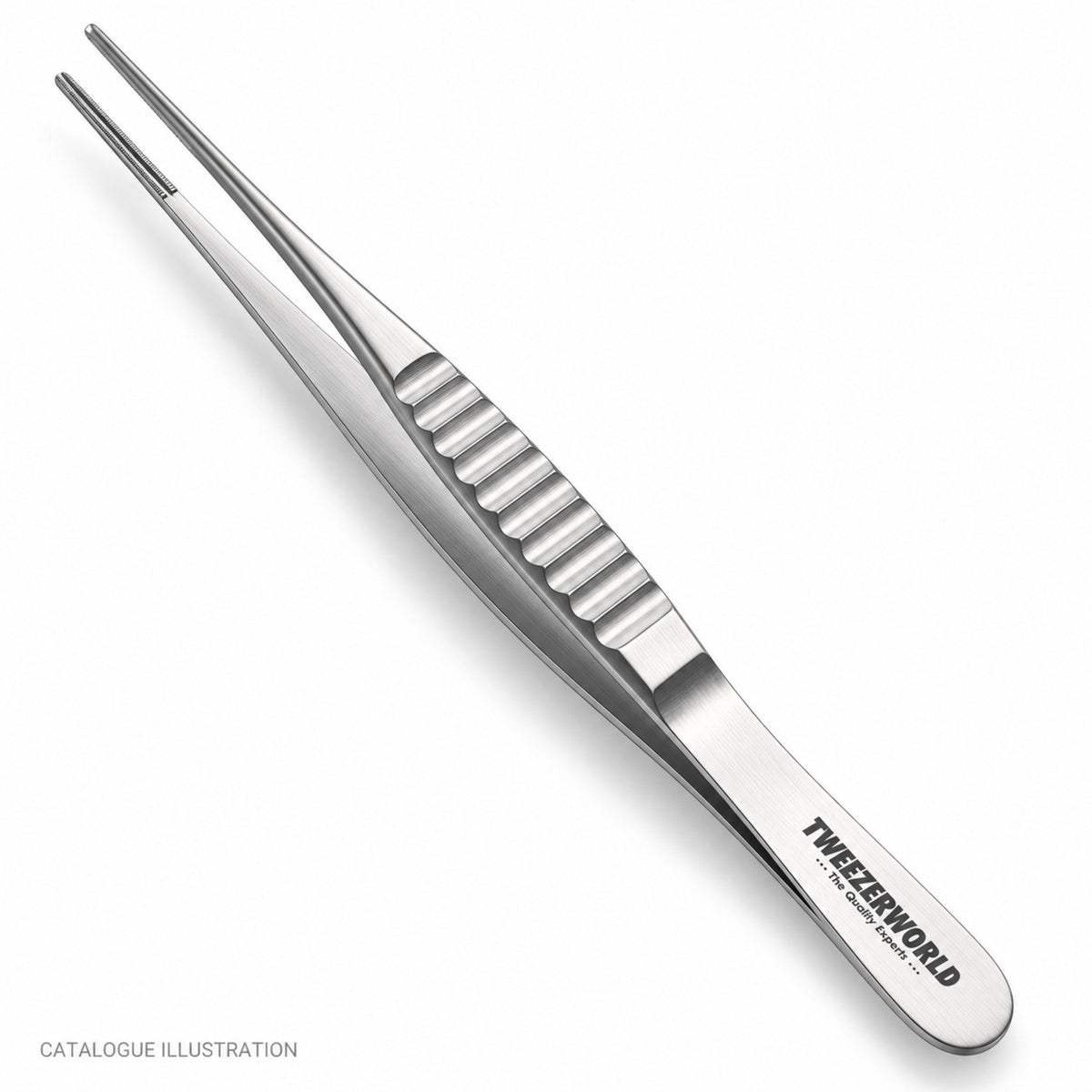 TWEEZER WORLD DeBakey micro forceps catalogue illustration