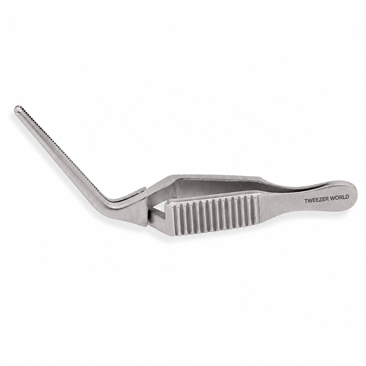 Diethrich Micro Bulldog Clamp – Angled, 20 mm Jaw — hero catalogue illustration