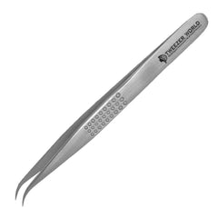 Best Dotted Handle Tweezers For Eyelash Extension Eyelash Tweezers