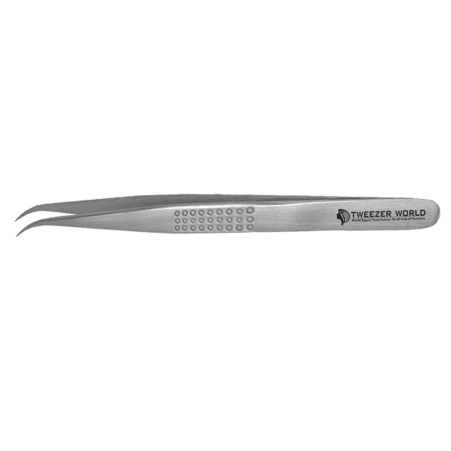 Best Dotted Handle Tweezers For Eyelash Extension Eyelash Tweezers