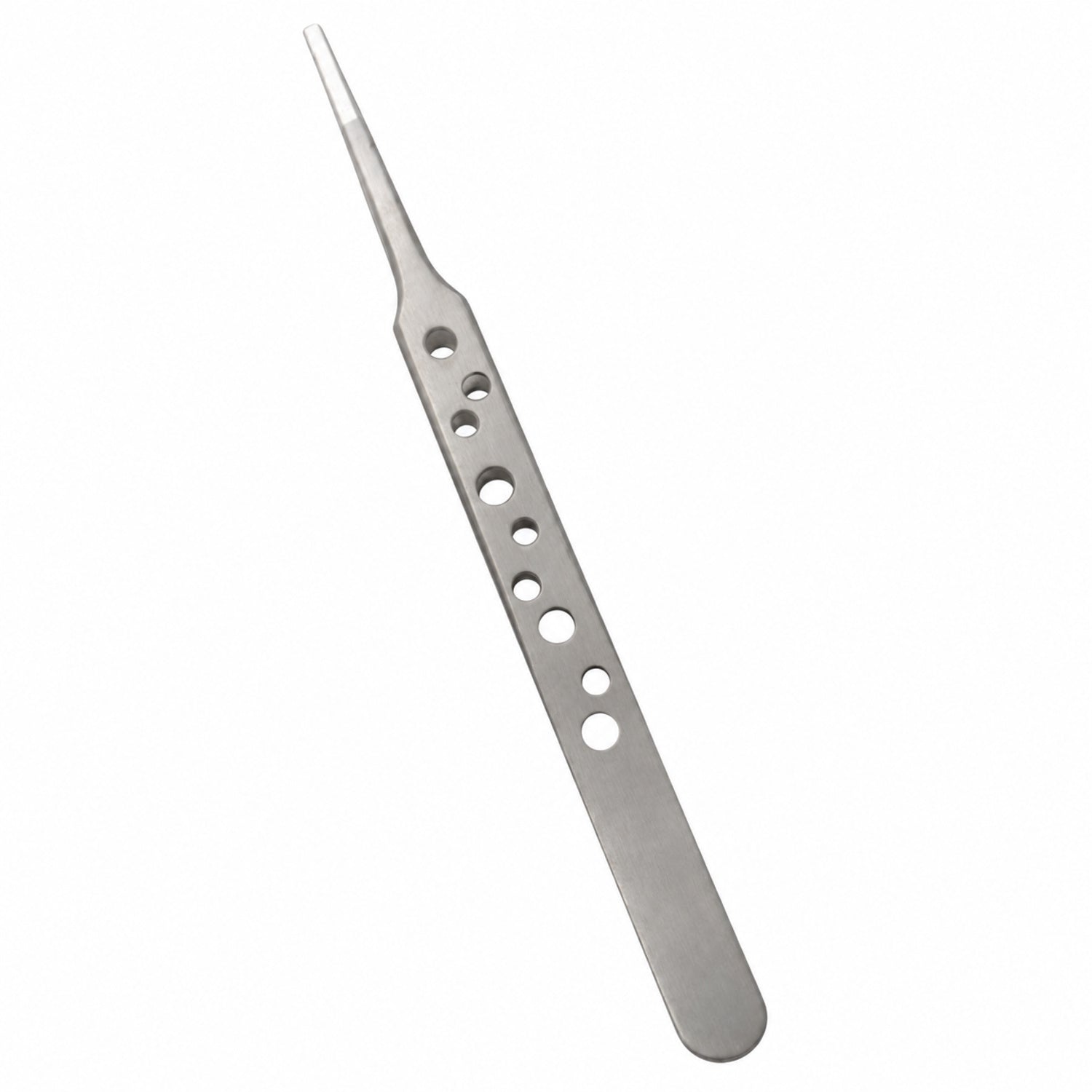 electronics manufacturing tweezers — reference-based AI illustration, view 1