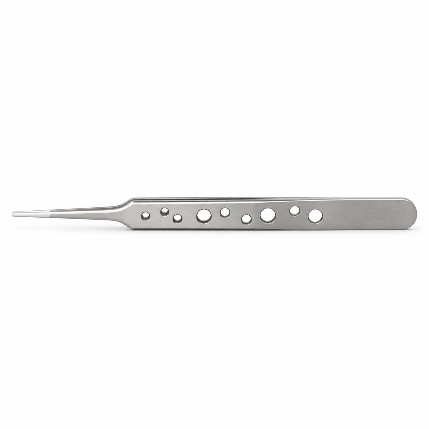 electronics manufacturing tweezers — reference-based AI illustration, view 2