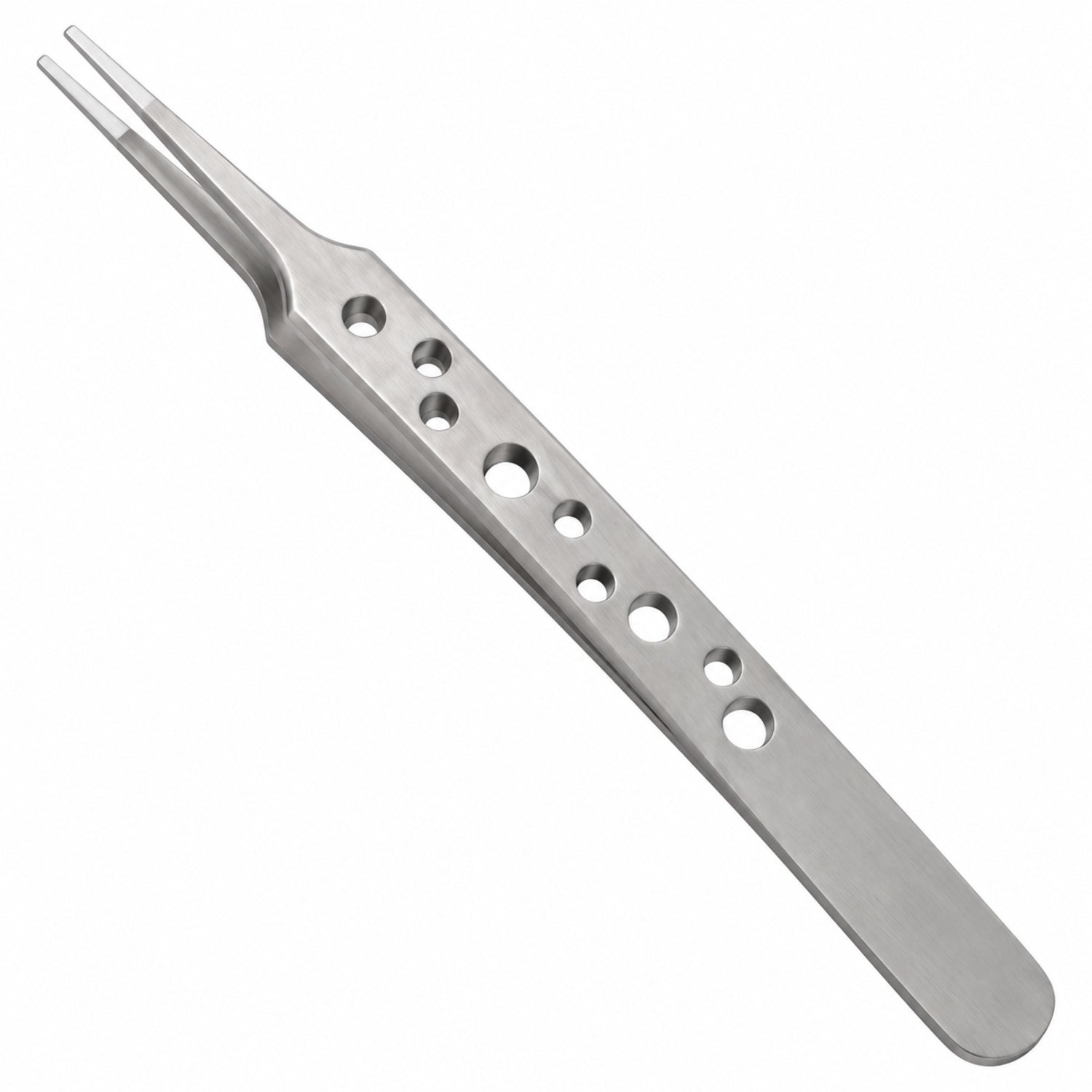 electronics manufacturing tweezers — reference-based AI illustration, view 5