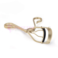 Professional Eyelash Curler Gold Best Heated Eyelash Curler