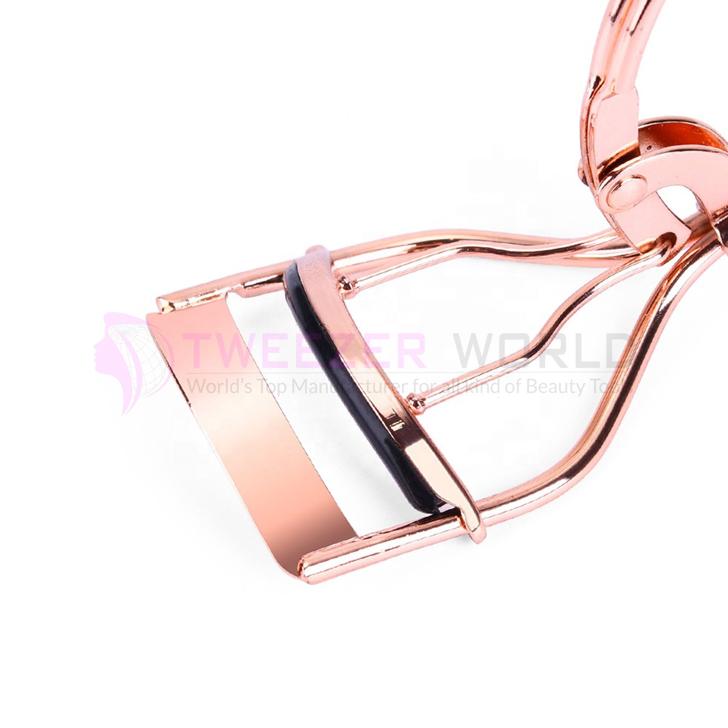 Professional Eyelash Curler Rose Gold Eyelash Curler