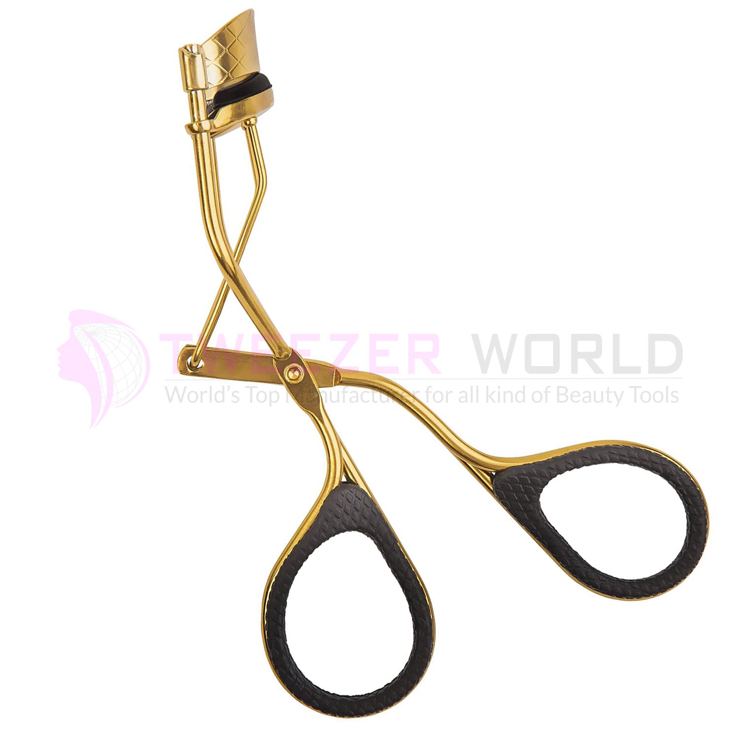 Titanium Coated Gold for Maximum Durability The Curl Eyelash Curler