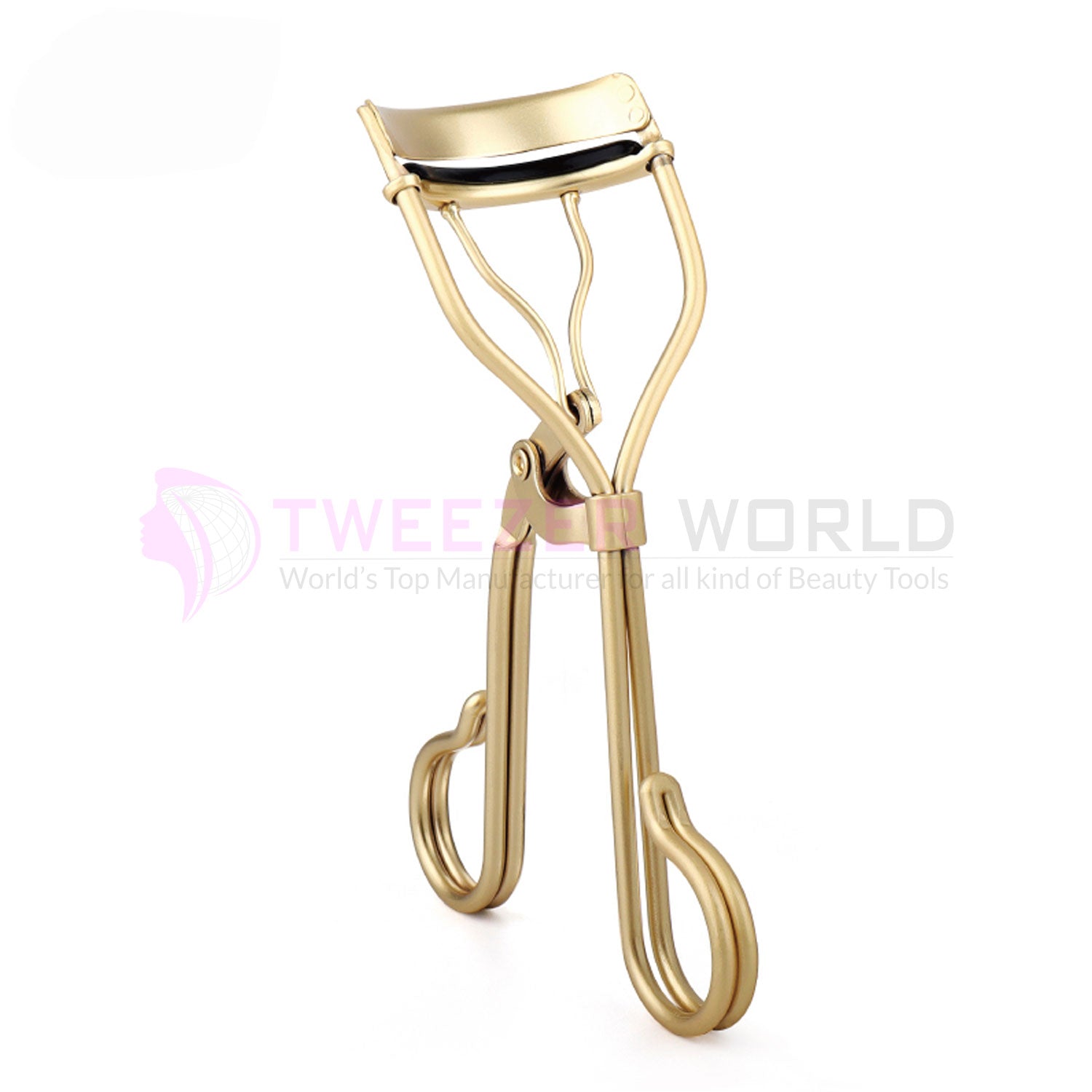 Professional Eyelash Curler Gold Best Heated Eyelash Curler