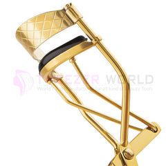 Titanium Coated Gold for Maximum Durability The Curl Eyelash Curler