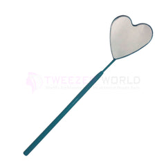 Best Selling Heart-Shape Eyelash Extension Lash Mirror