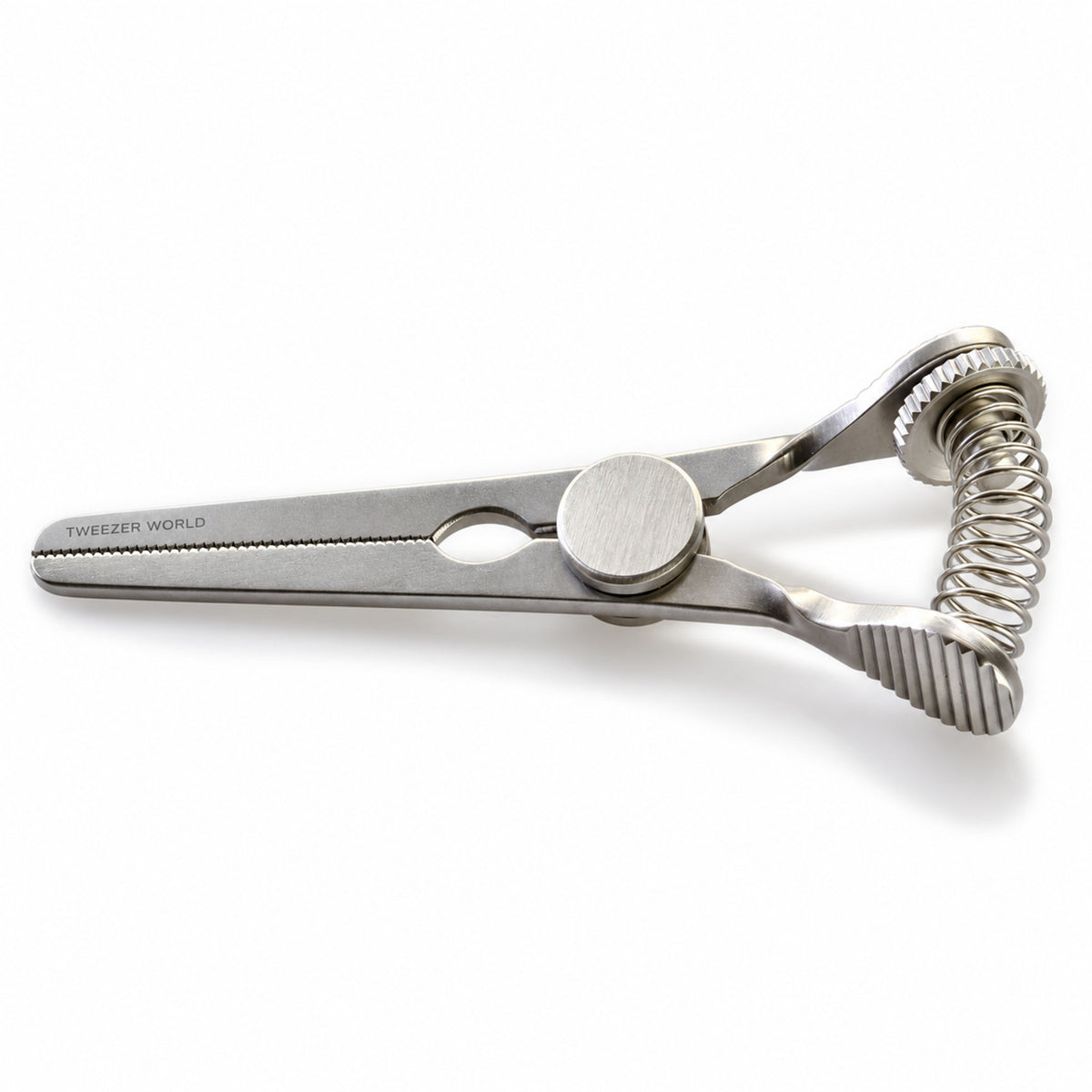 Jacobson Bulldog Clamp – Straight, 21 mm Jaw — hero catalogue illustration
