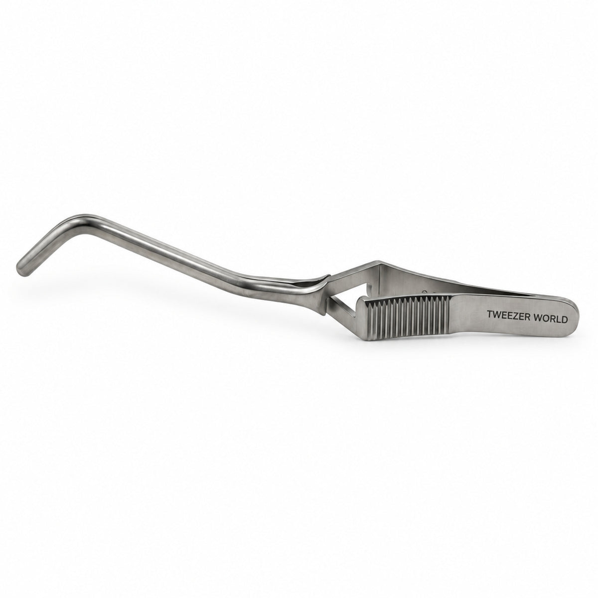 Kitzmiller Bulldog Clamp – Right Angled, 60 mm Jaw — hero catalogue illustration