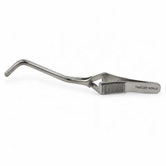 Kitzmiller Bulldog Clamp – Right Angled, 60 mm Jaw — hero catalogue illustration