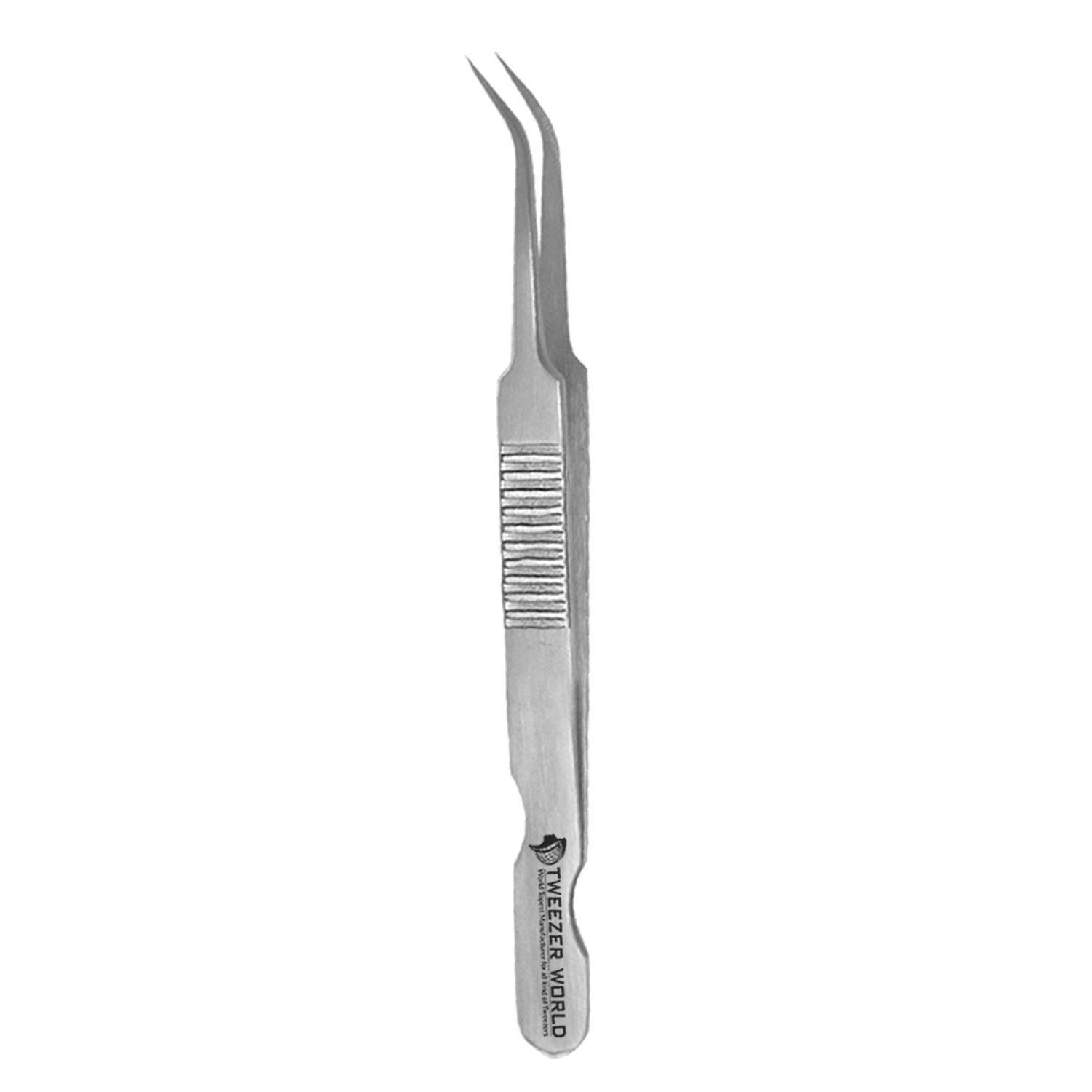 Top Best Volume Tweezers Serrated Stainless Steel Lash N Tweezers