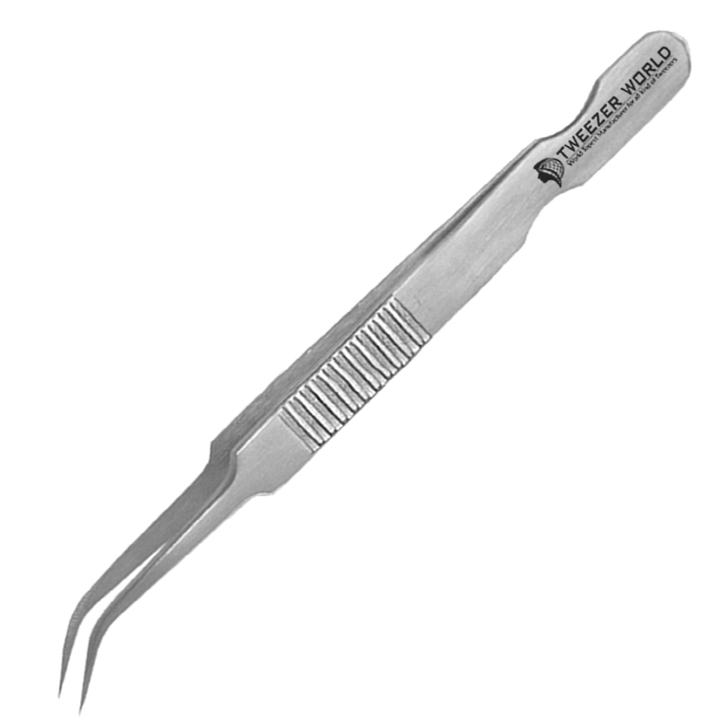 Top Best Volume Tweezers Serrated Stainless Steel Lash N Tweezers