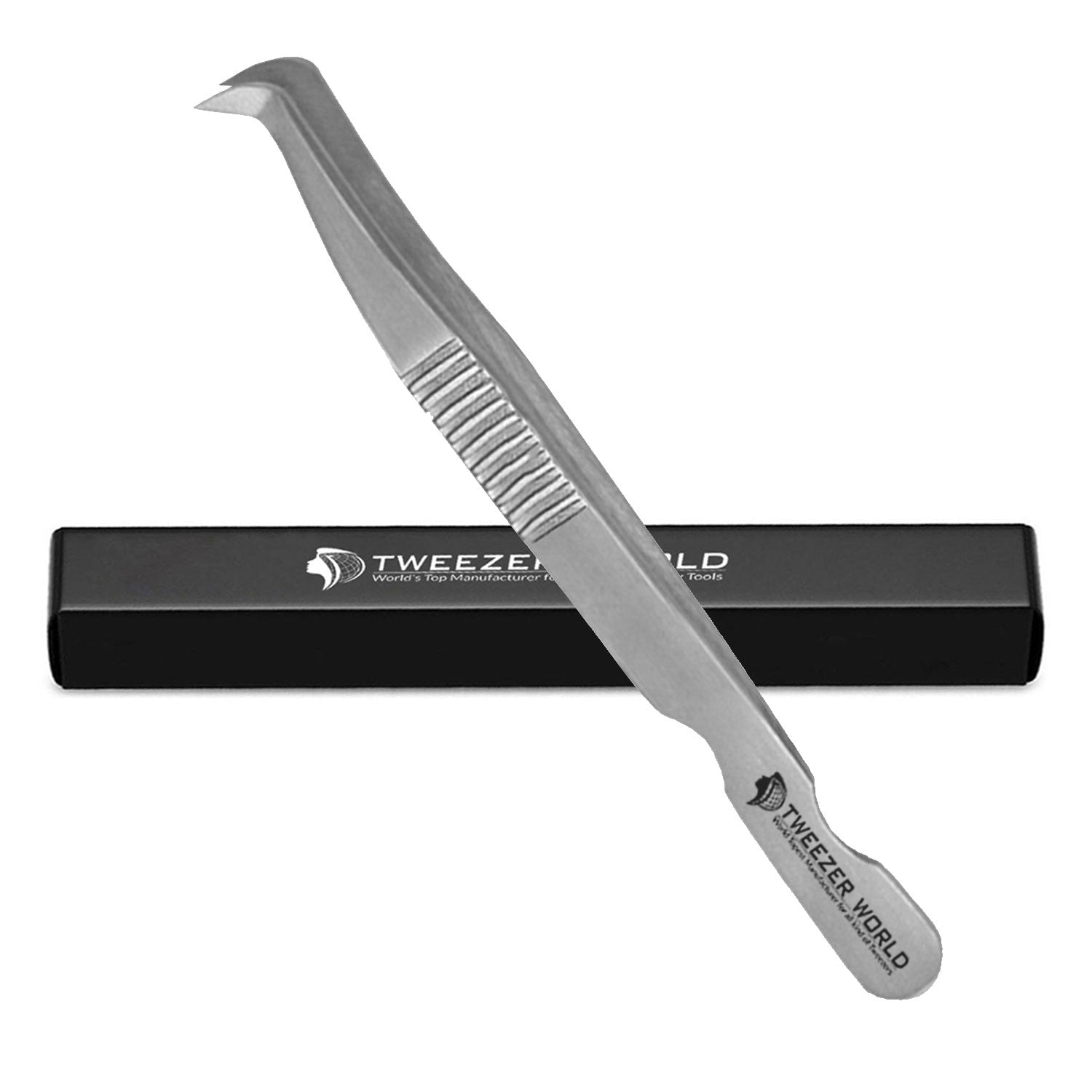 New Lash Tweezers Collection Stainless Steel Eyelash Extension Tweezer