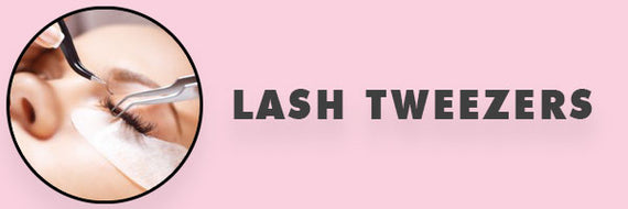 Eyelash Tweezers