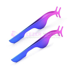 Amazon Best Selling False Eyelash Extension Tweezers Remover Clip