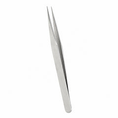 optical component handling tweezers — reference-based AI illustration, view 1