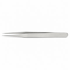 optical component handling tweezers — reference-based AI illustration, view 2