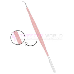 Pink Shine Lashes Separator Perm Extension Eyelash Lift Tool