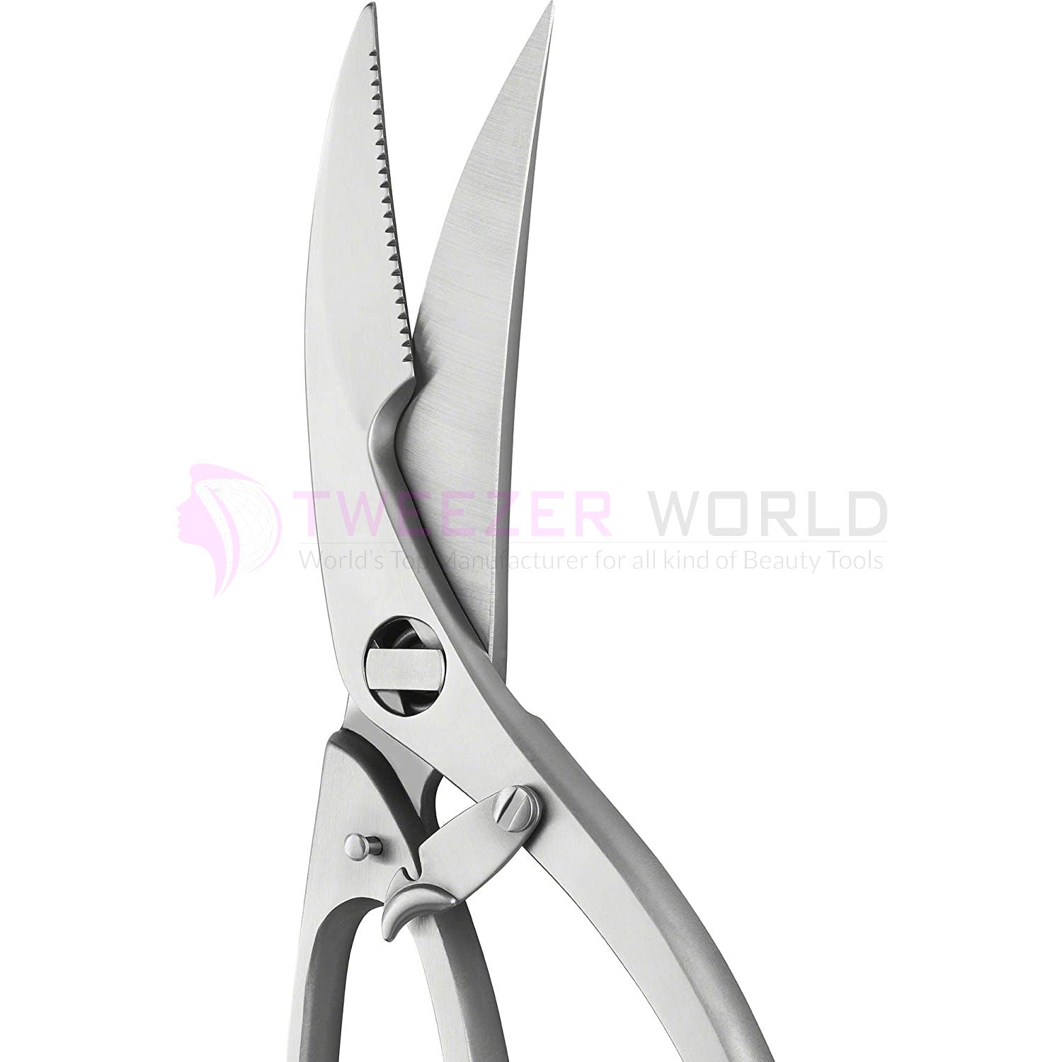 Amazon Best Heavy Duty Multifunctional Stainless Steel Kitchen Scissors