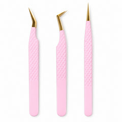 private label lash tweezers UK — reference-based AI illustration, view 1