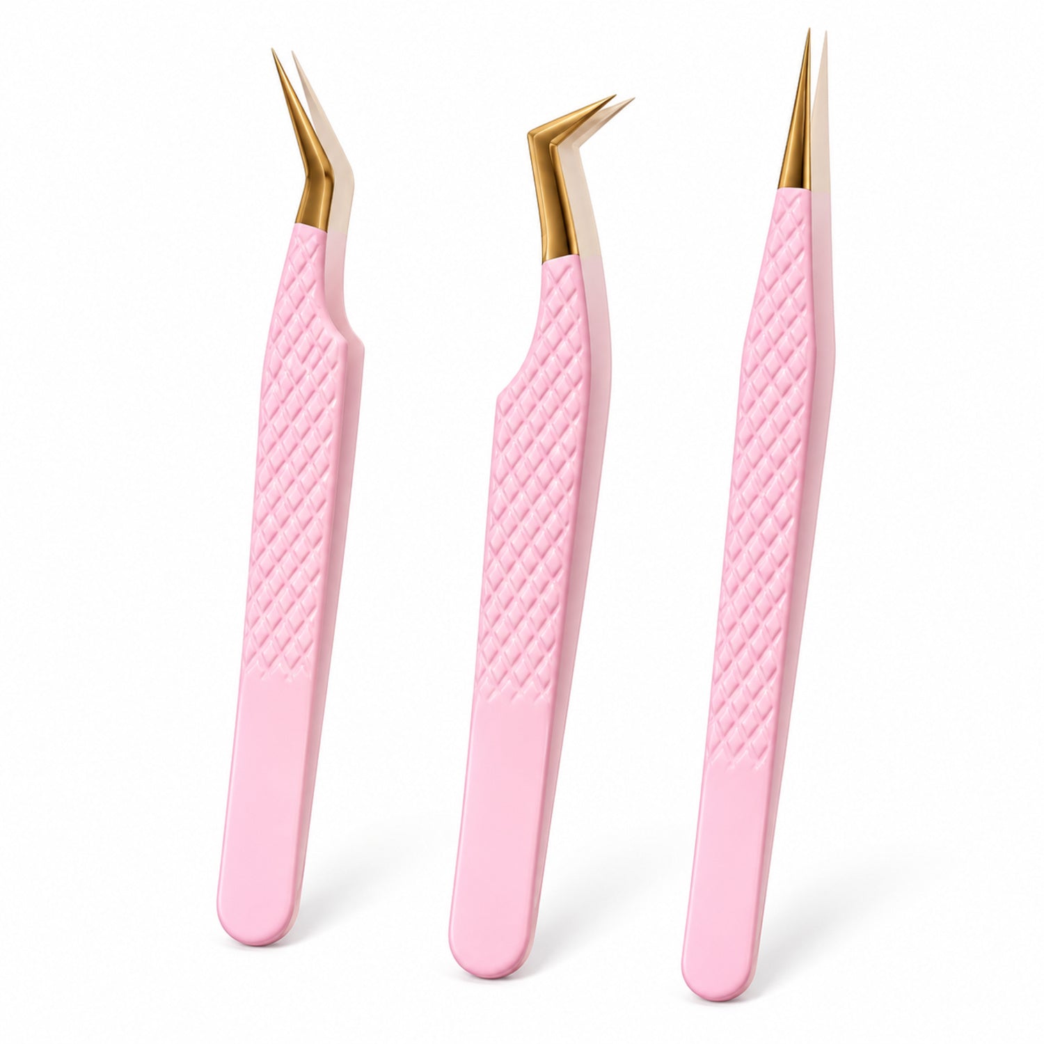 private label lash tweezers UK — reference-based AI illustration, view 3