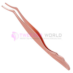 New Arrival Rose Gold False Volume Eyelash Applicator