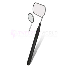 Premium Quality Hollow Handle Extension Mirrors In Different Colors