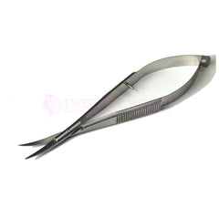 Spring Scissors Beauty Tools Eyelash Scissors Nail Spring Action Scissors