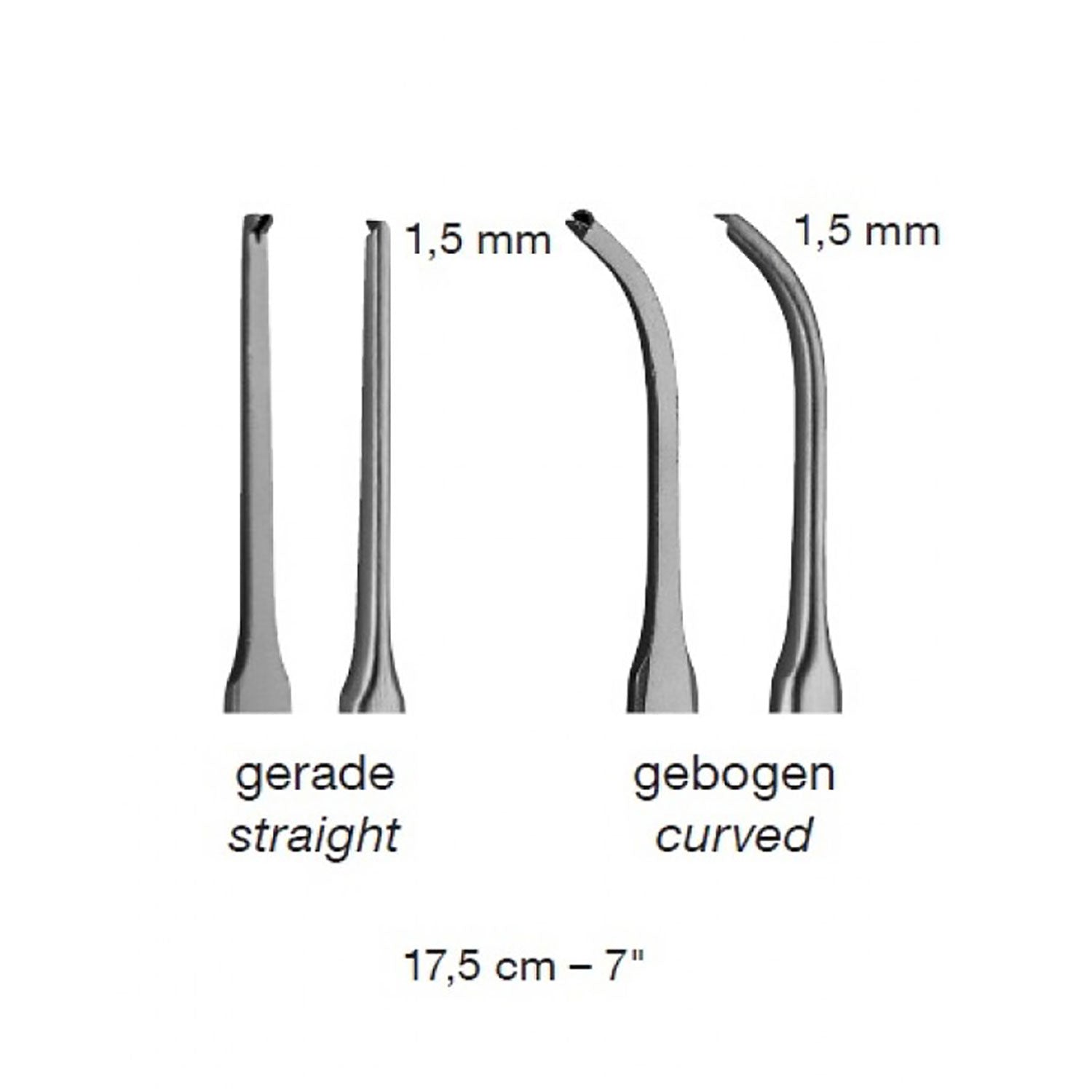 Best Quality API Premium Tissue Forceps Micro Gerald 1:1 / 1:2 Teeth