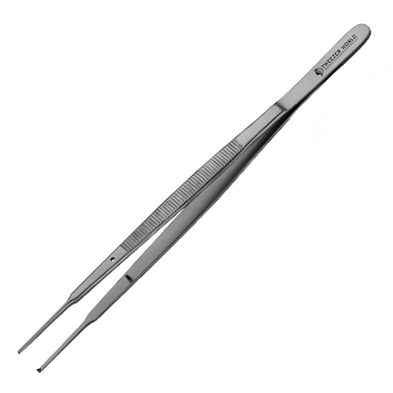 Best Quality API Premium Tissue Forceps Micro Gerald 1:1 / 1:2 Teeth