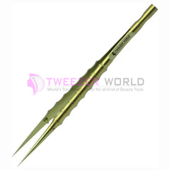 2pcs New Arrival Titanium Alloy Premium Multi-Functional Tweezers Set