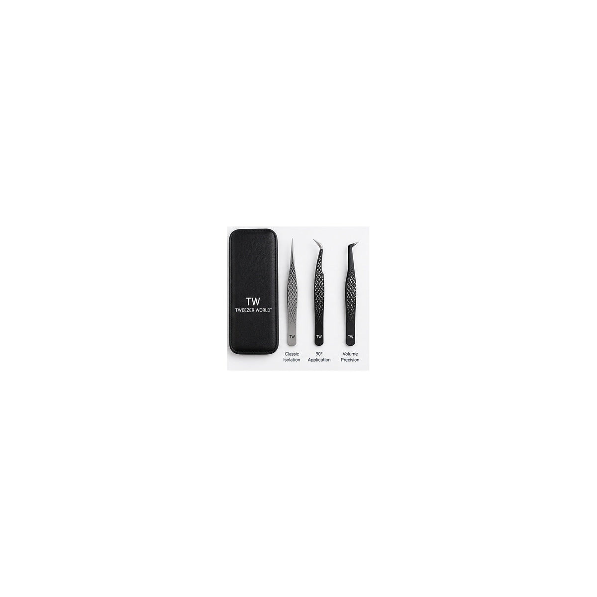 Concept illustration of proposed three-piece fiber-tip lash sample kit