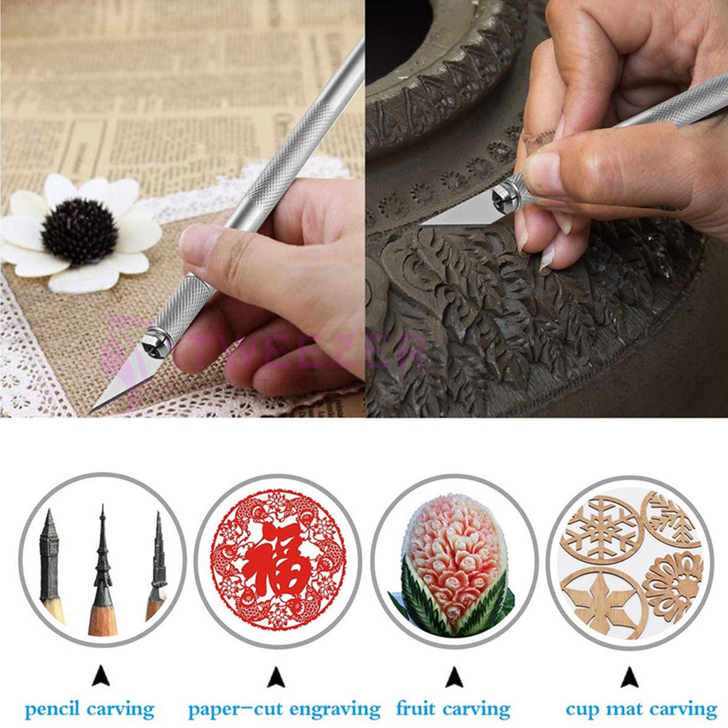 Top Rated Vinyl Weeding Tools Handheld Craft Vinyl Weeding Tools